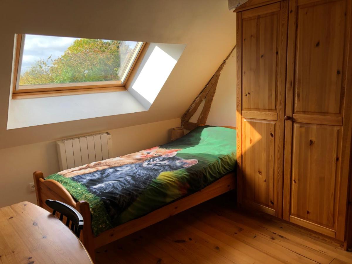 La Petite Maison Arc-En-Ciel La Feuillie  Экстерьер фото