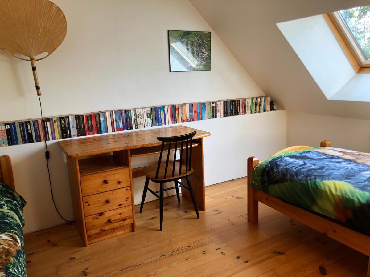 La Petite Maison Arc-En-Ciel La Feuillie  Экстерьер фото