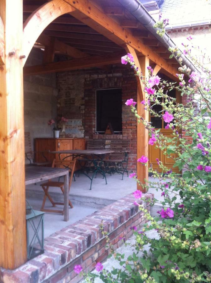 La Petite Maison Arc-En-Ciel La Feuillie  Экстерьер фото