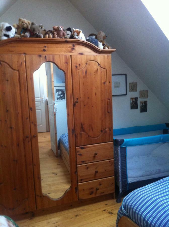 La Petite Maison Arc-En-Ciel La Feuillie  Экстерьер фото