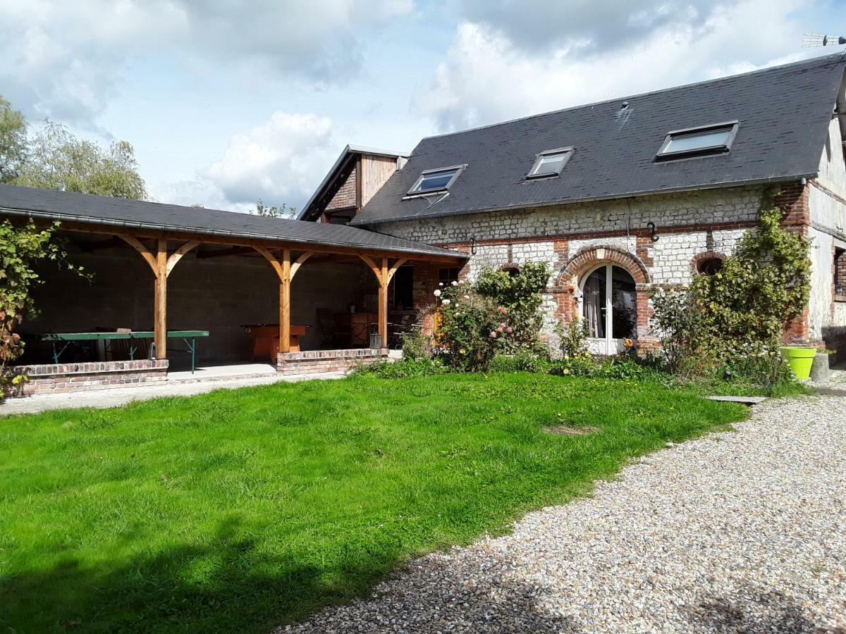 La Petite Maison Arc-En-Ciel La Feuillie  Экстерьер фото
